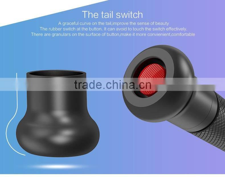 SupFire Baseball led flashlight Y11 with high lumen