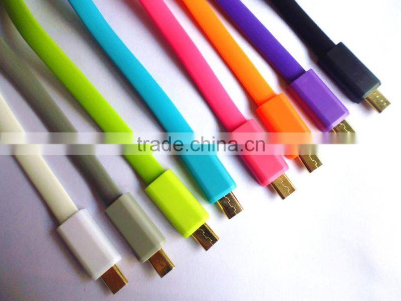 dual USB AM magnetic cable