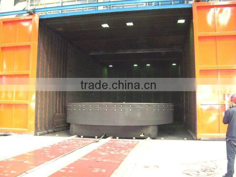 (Q35/Q36/Q76)surface treatment,turntable shot blasting machine for sale