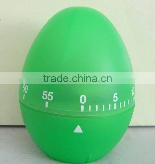 Made in China plastic ABS countdown egg timer