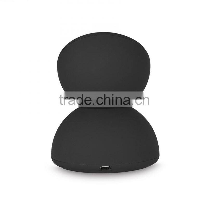 Latest Fast Charge Qi Wireless Charging Pad for Galaxy S7 S6 Edge Note 5