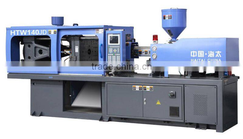 Servo System Energy Saving HTW140/JD servo motor injection molding machine