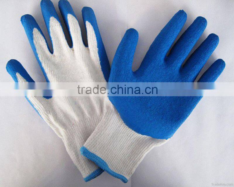 Attention! latex coat rescue glove