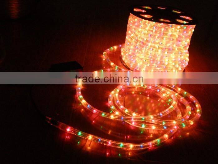 Hot sale Outdoor Solar Led Rope Light