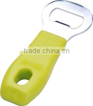 Factory Supply cheap custom round bottle opener