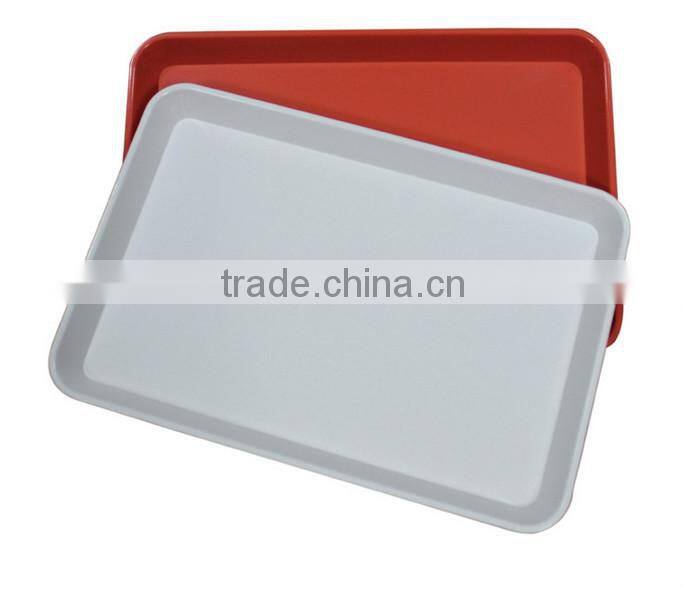 Plastic Material and PS Plastic Type plastic serving tray