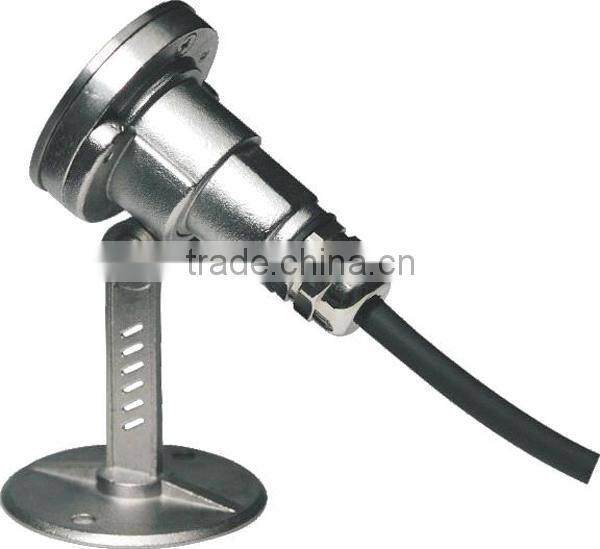 LED salt water pool light