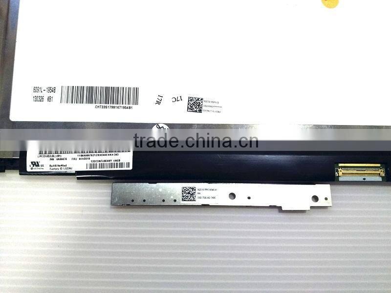 China good quality Brand new digitizer assembly replacement for LENOVO YOGA 13