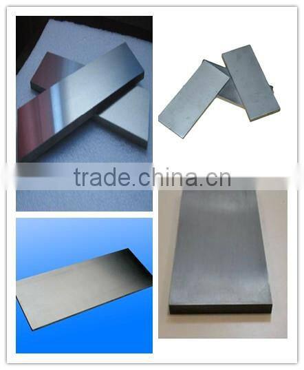 99.95%hot sale superior molybdenum plate for metallurgy