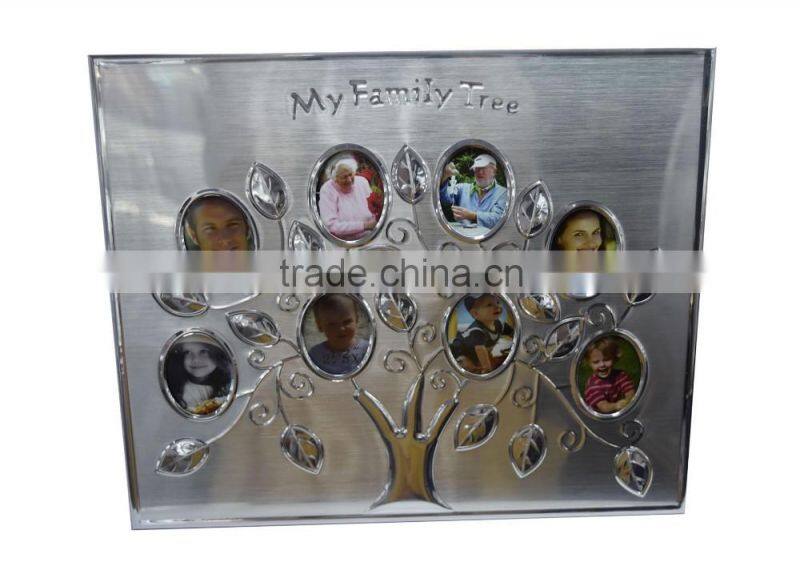 Latest Design Popular Sales My Family Tree Picture Frame 25X30