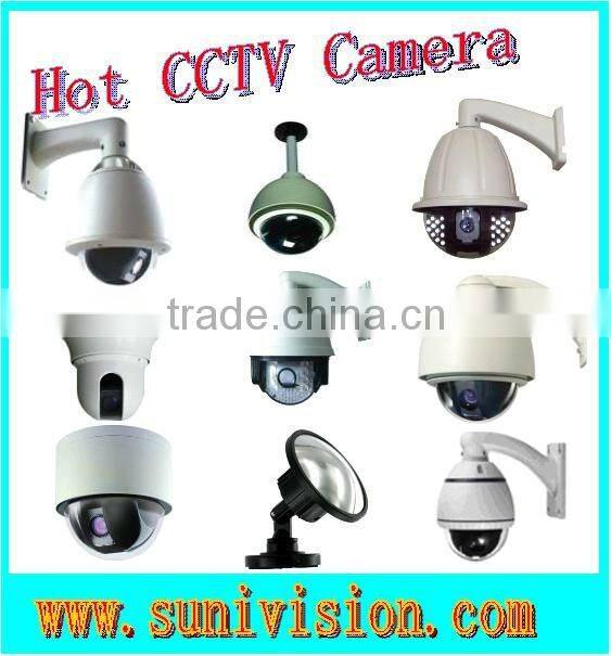CCTV 1.3Megapixel PTZ Camera WITH 10X Zoom Dome CVI Camera
