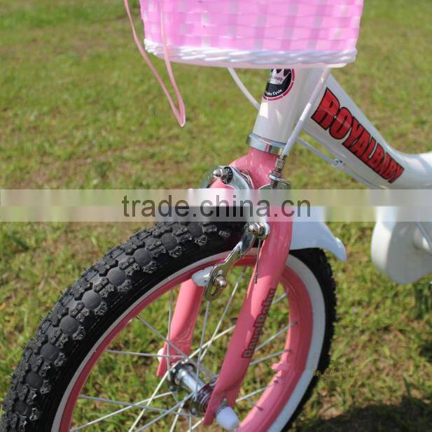 16 inch children bicycles/single speed kids bike