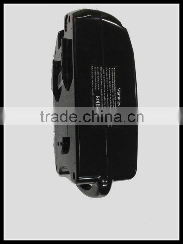 e-bike battery 24 volt lithium battery pack