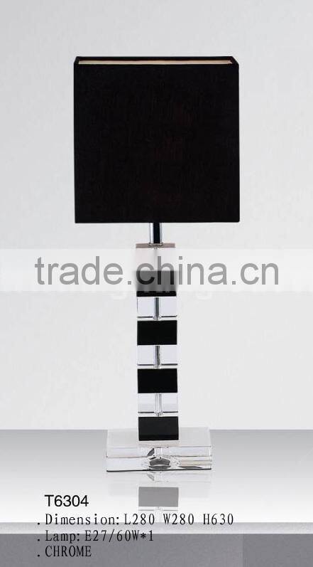 popular lighting/Hotel table lamps T19281