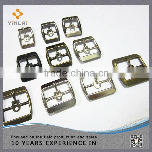 Classic decorative metal shoe buckle parts