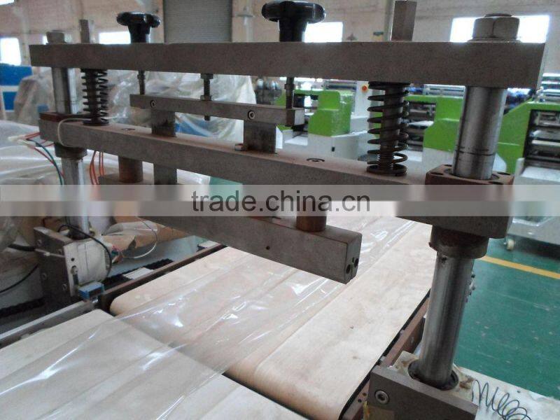 Multifunctional automatic fruits&vegetables pillow packing machine price