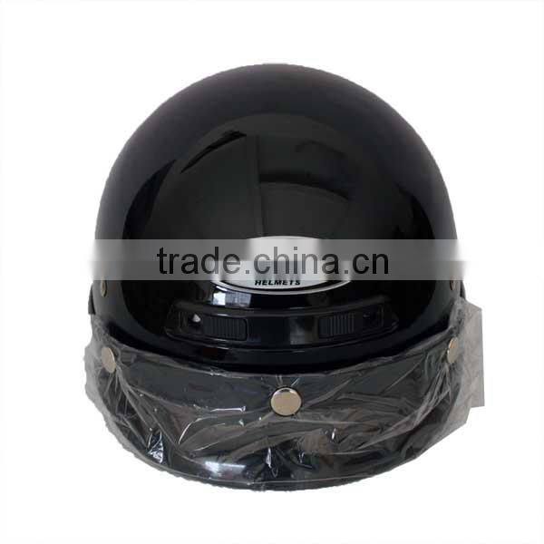China wholesale open face cheaper helmet motorcycle parts and accessories