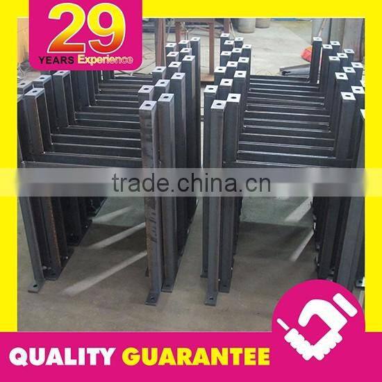 Creative Rusted Steel Corten Steel Pipe Garden Planter