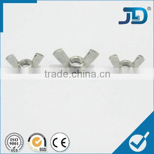 stainless steel din315 wing nuts