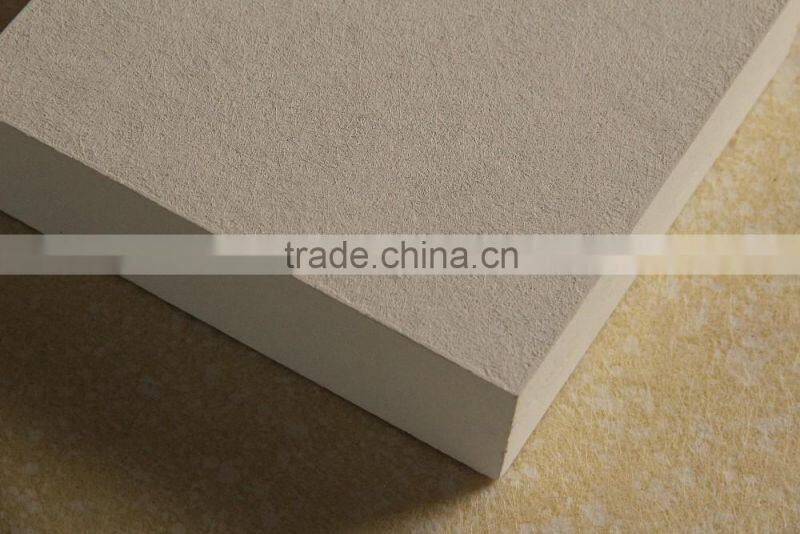 Acoustic suspending ceiling boards/panel