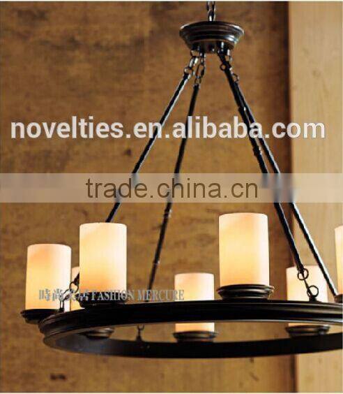 LED candleholder chandelier light