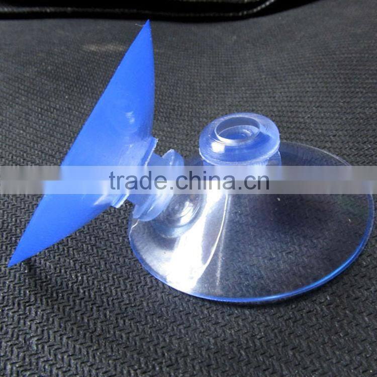 Made in China Rubber/Silicone/PVC Clear suction cups