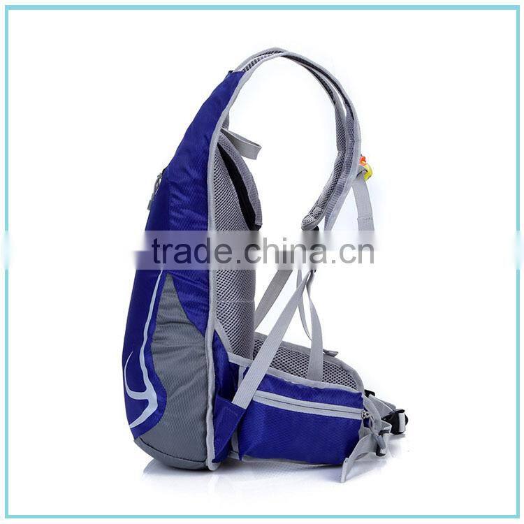 2L portable Hydration System Water Bag Pouch Backpack Bladder Climbing Hiking backpack