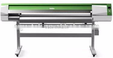 small printer cutter machine printing and cutting plotter PC-1600 from Crystek