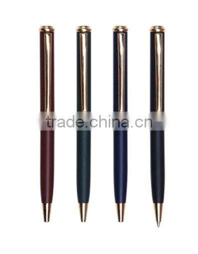 metal ball pen