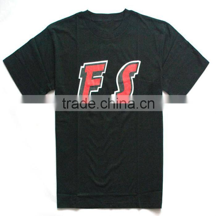 custom fashion t shirt with wholesale price