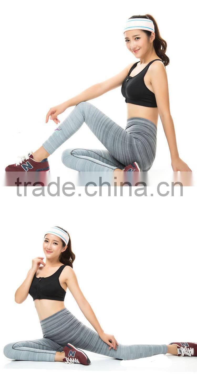 Wholesale Price Women Tights Fitness Body Slim Custom Running And Gym Girls Fashion Hot Tights