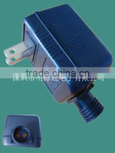 7W Transformer for CCTV Cameras, with 3 to 24V DC/AC Output Voltage