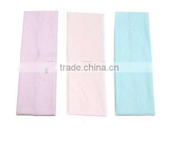 2015 multi _color yoga headbands