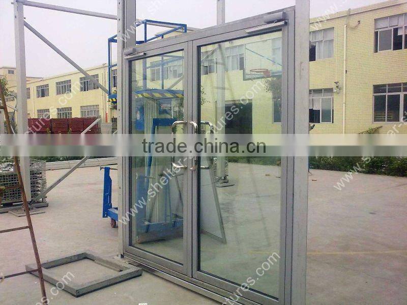 2012 New marquee 15m x 30m glass wall tent