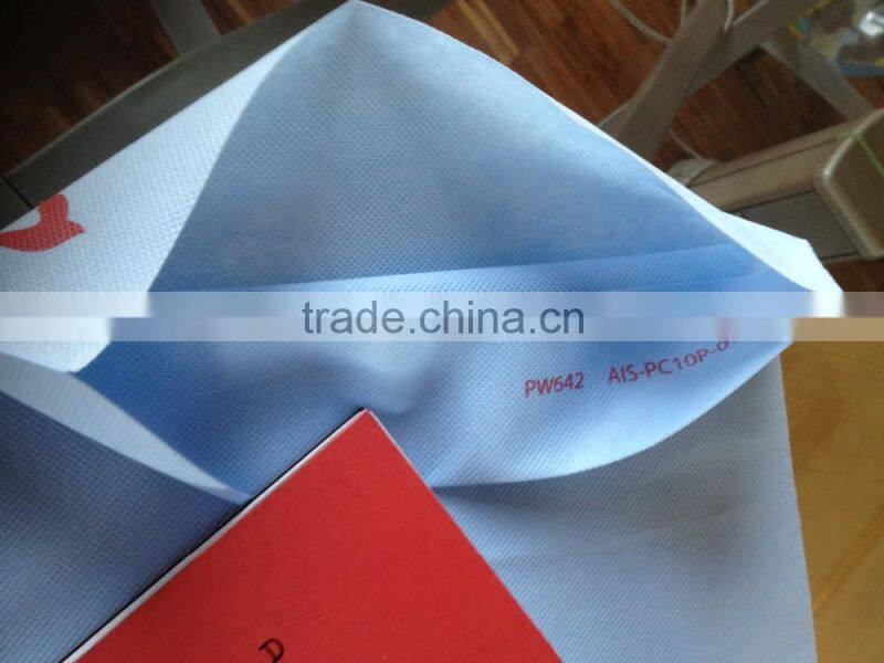 100% Polypropylene Pillow Cover Spunbond Nonwoven/ Non woven Fabric Price