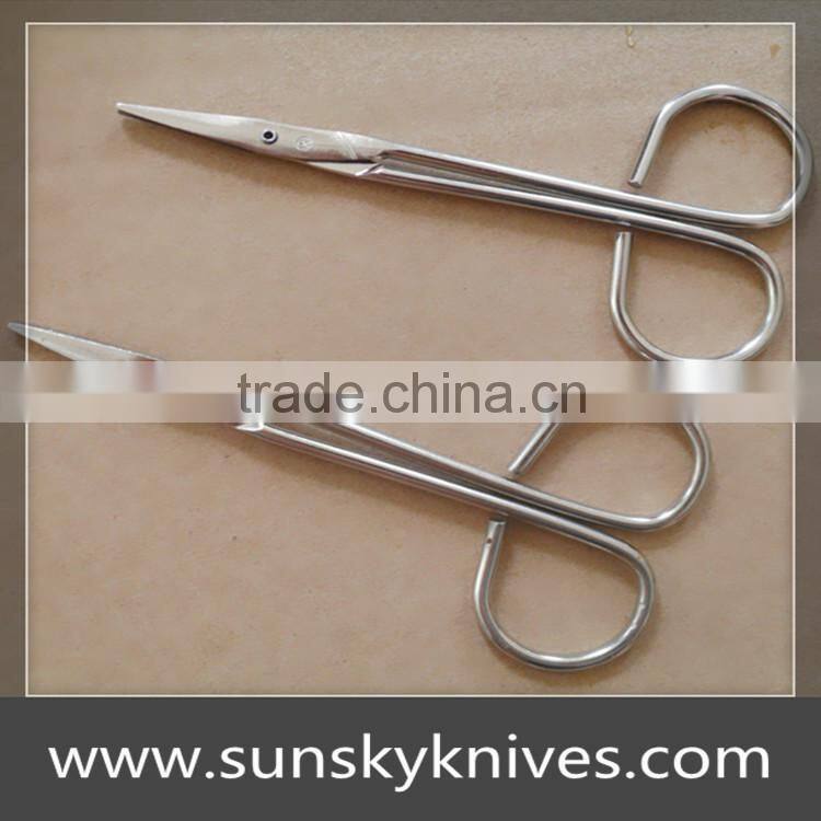 Stitch Scissor Surgical Medical Scissor Paramedic Scissor