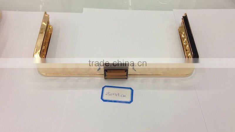 heart shape purse frame