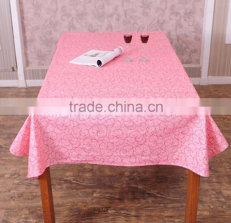 Oil cloth fabric