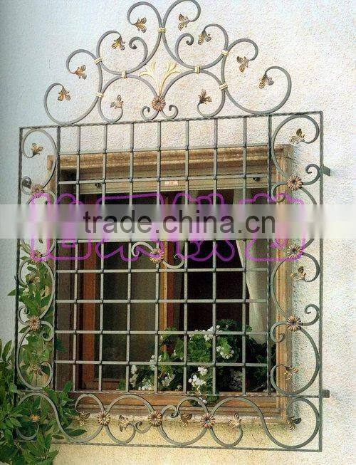 Beautiful Hot Sale modern window grill