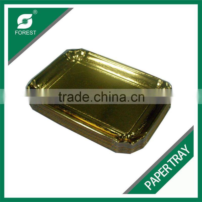 ACCEPT CUSTOM ORDER CARDBOARD PAPER TRAYS FANCY DESIGN FRUIT PACKING PLATES