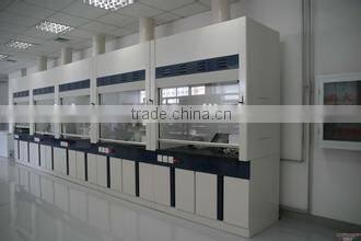 Chemical laboratory fume hood laboratory furniture poland