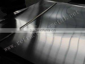 99.95% High Purity Molybdenum Sheet