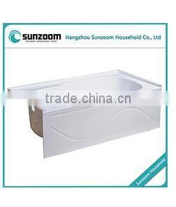 North America market acrylic cupc shower base,shower tray