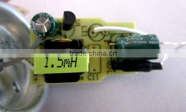 China Supplier CE RoHS LED Light Bulb A60 15W China LED Bulb