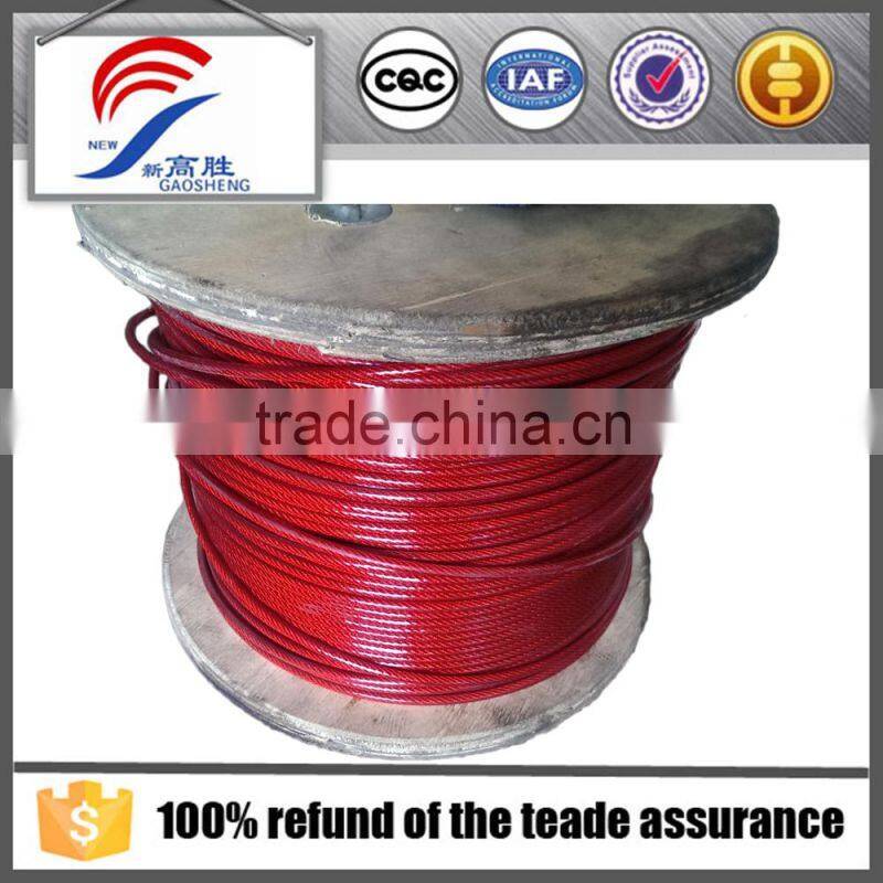 1x7 1.2MM communication wire steel cables