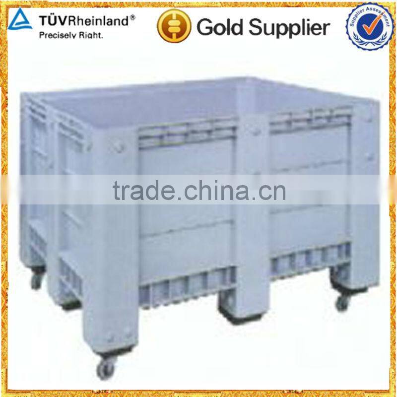 Plastic injection frame for industry