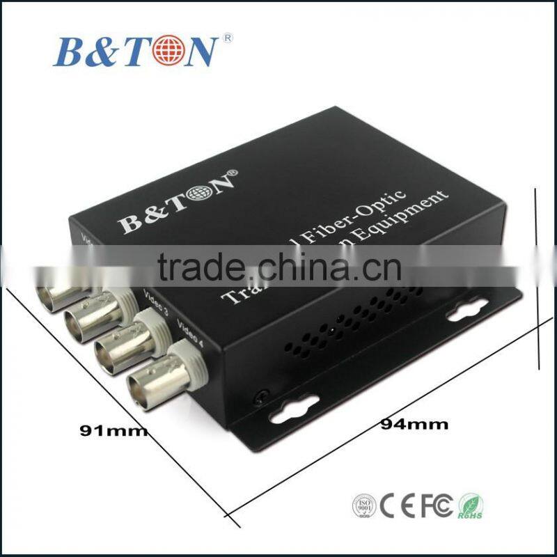 Digital Audio to Analog Video Converter