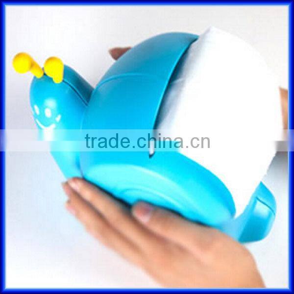 Squirrel stump tissue pumping tissue box/ Decorate Car Squirrel Tissue Box