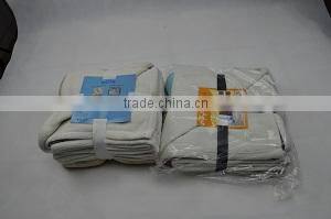 All Season Plush Fleece Bed Throw Blanket- Micro Fiber Flannel Fleece