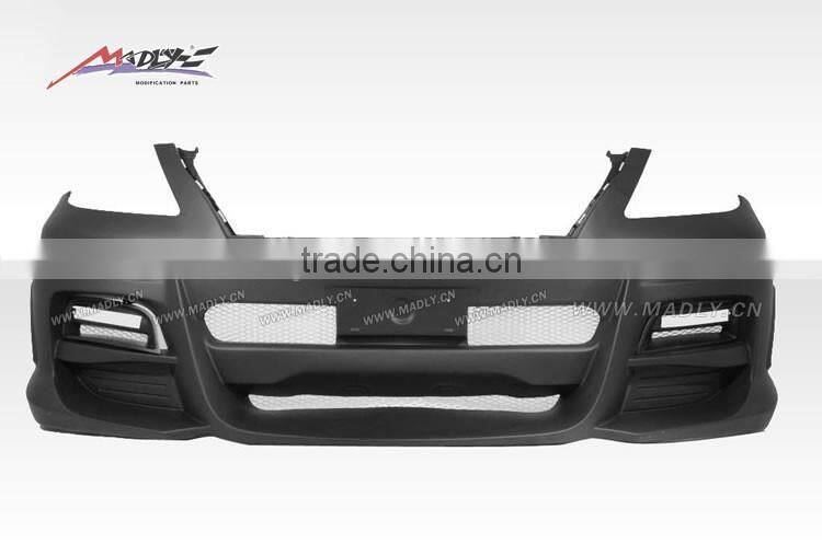 Madly New body kit for 2008-2011 Lexus LX570 Eros Version 1